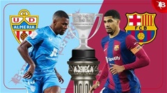 Nhận định bóng đá Almeria vs Barca, 02h30 ngày 17/5: Xây chắc vị trí á quân
